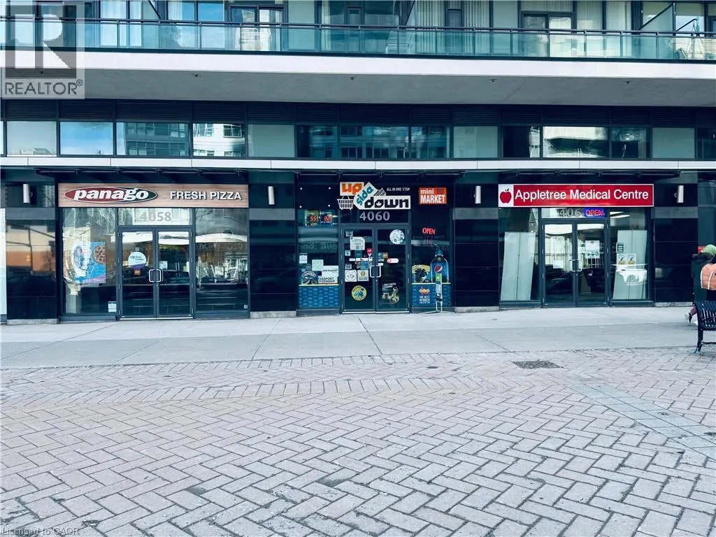 4060 CONFEDERATION Parkway