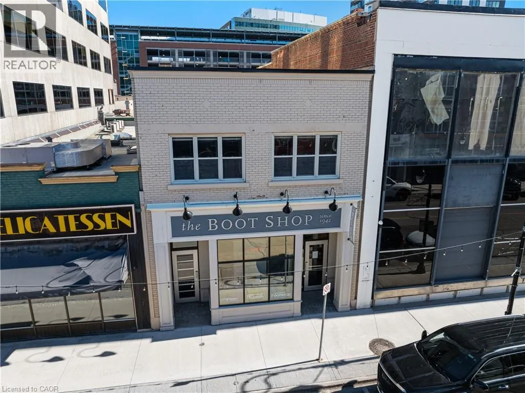 48 JAMES Street