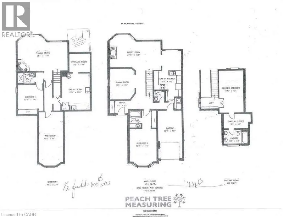 44 MORRISON Crescent