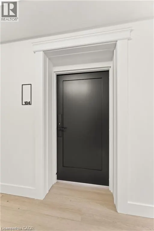 247 BROCK Street Unit# 104, #104