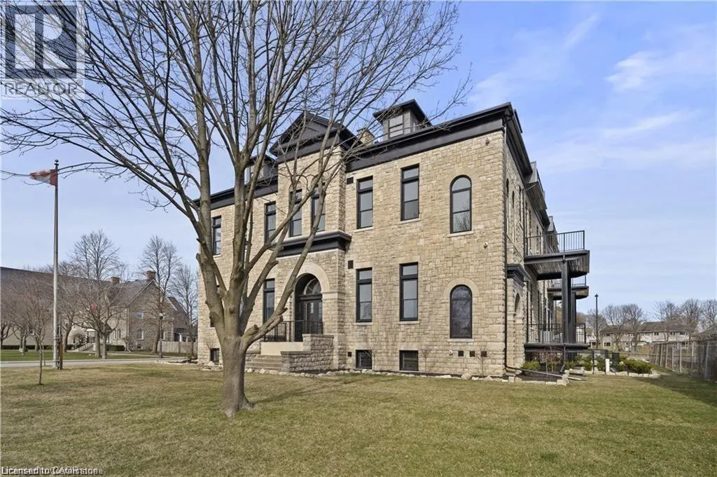 247 BROCK Street Unit# 104, #104