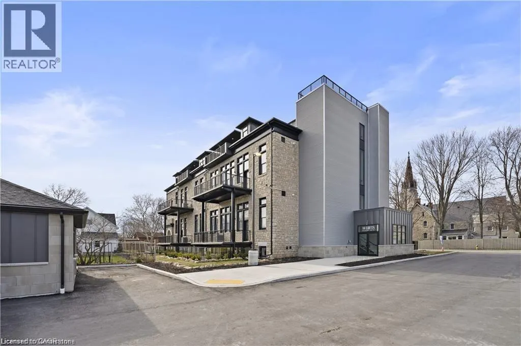 247 BROCK Street Unit# 104, #104