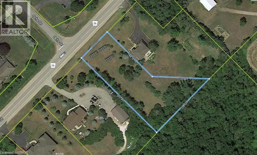 7537 WELLINGTON 36 Road