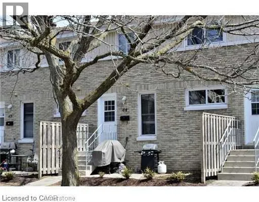 35 BRECKENRIDGE Drive Unit# 64, #64