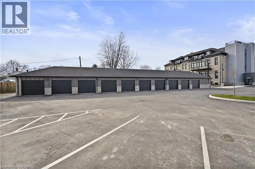 247 BROCK Street Unit# 201, #201