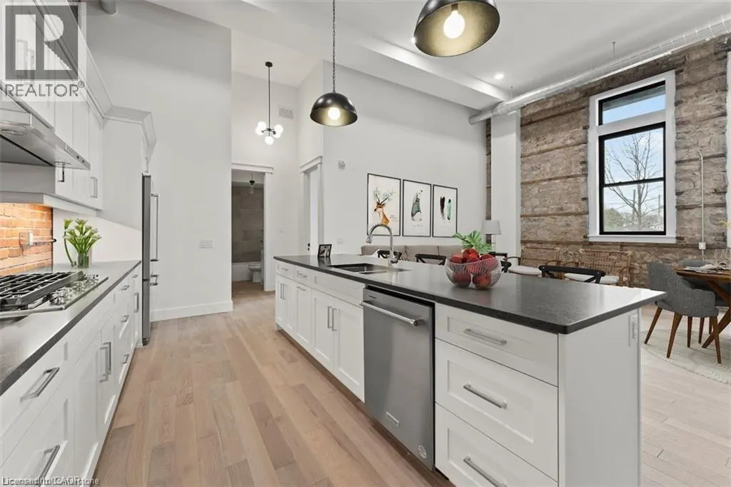 247 BROCK Street Unit# 201, #201