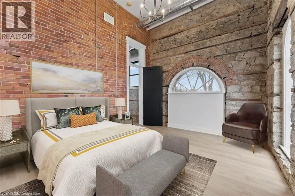 247 BROCK Street Unit# 201, #201