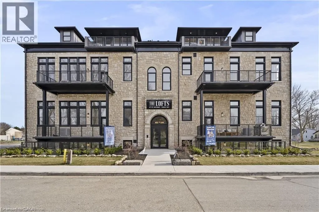 247 BROCK Street Unit# 201, #201