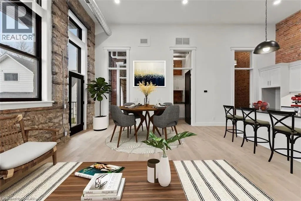 247 BROCK Street Unit# 201, #201