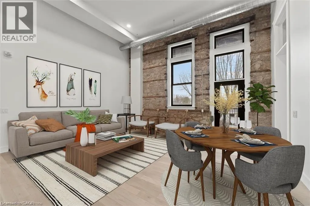 247 BROCK Street Unit# 201, #201