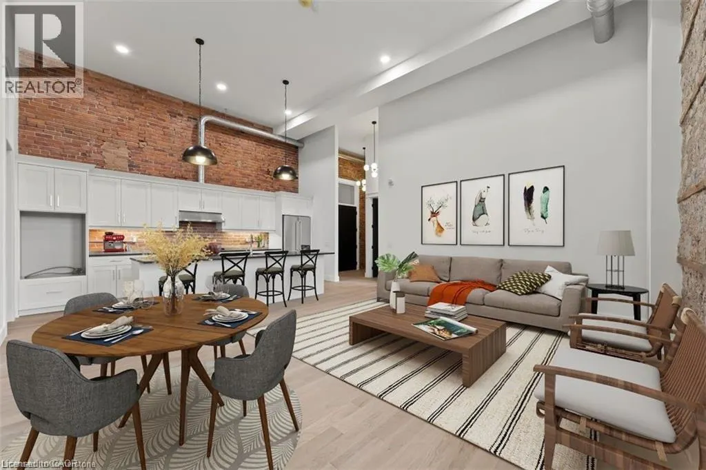 247 BROCK Street Unit# 201, #201