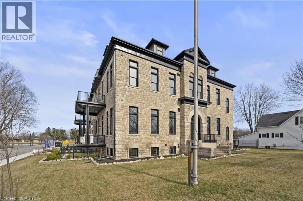 247 BROCK Street Unit# 201, #201