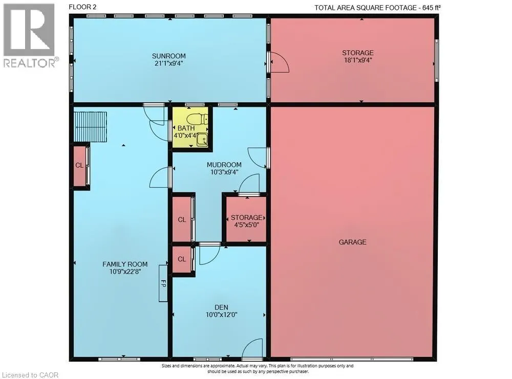 3542 FIFTEENTH Street