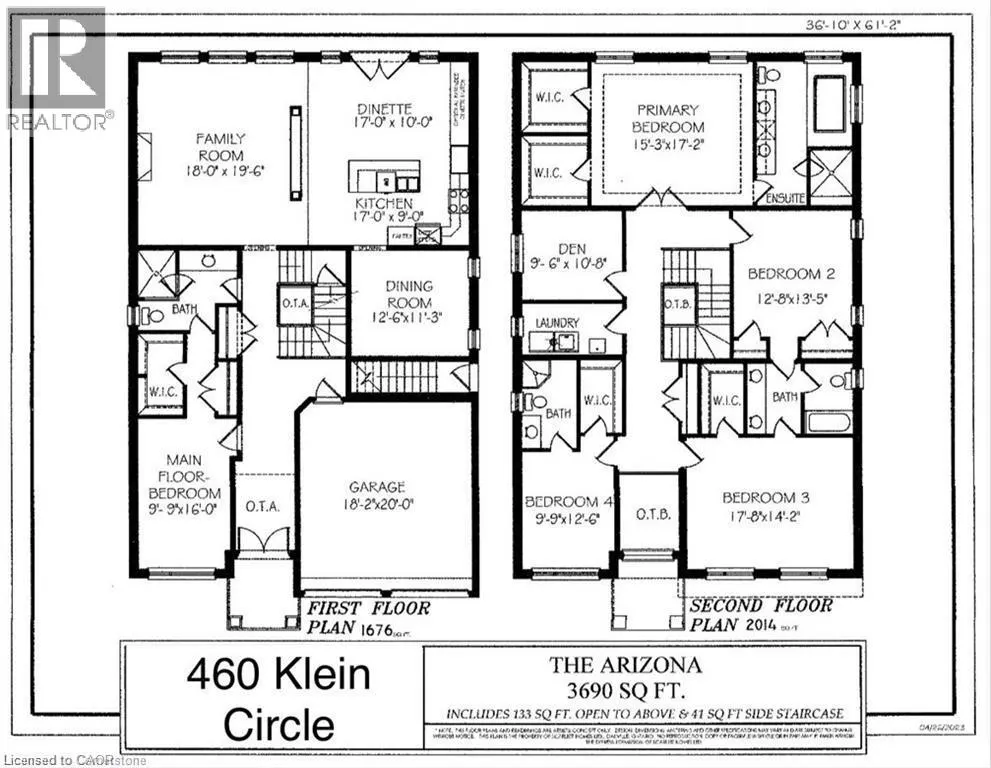 460 KLEIN Circle Unit# LOT 23, #LOT 23