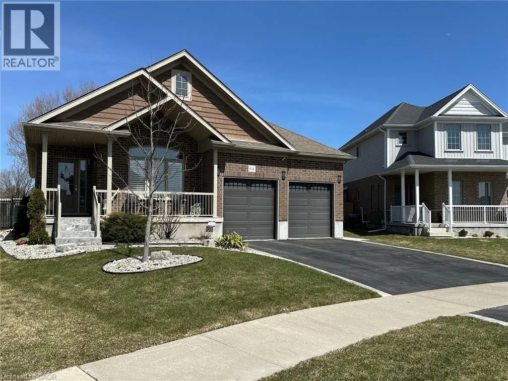64 ENGLISH Crescent