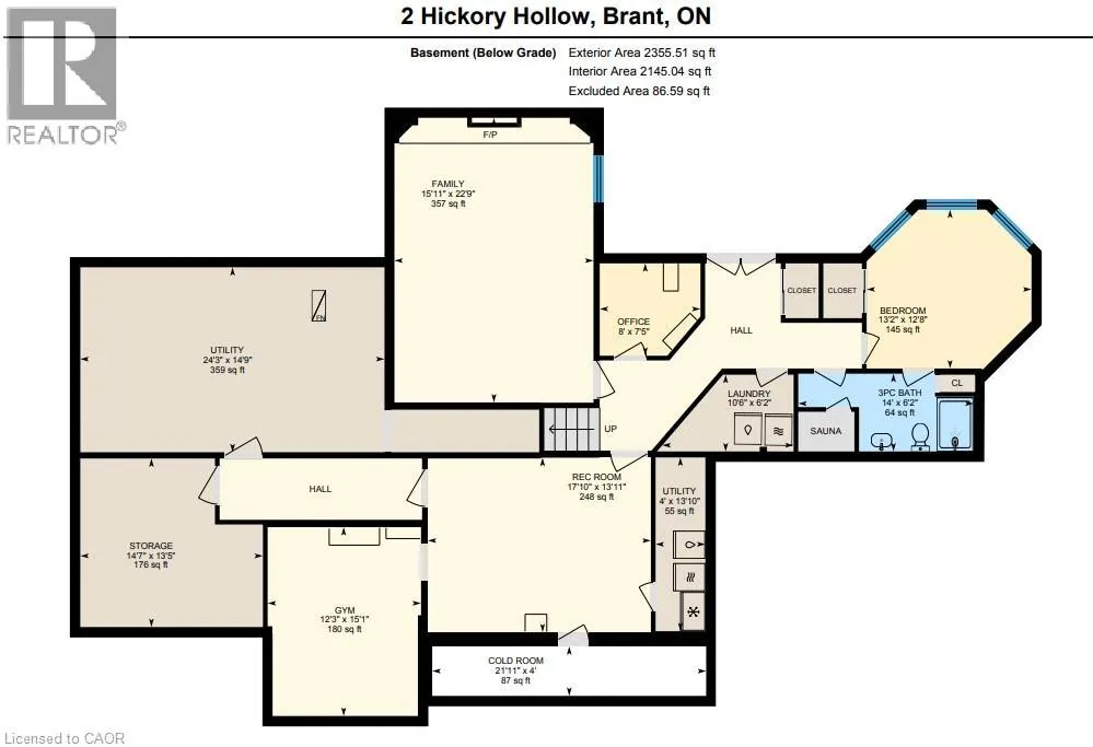 2 HICKORY Hollow