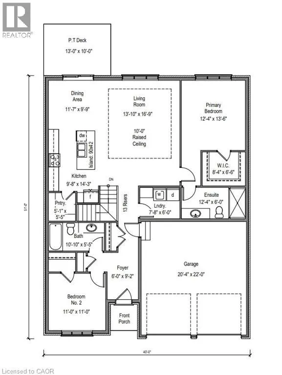 43 JUDD Drive
