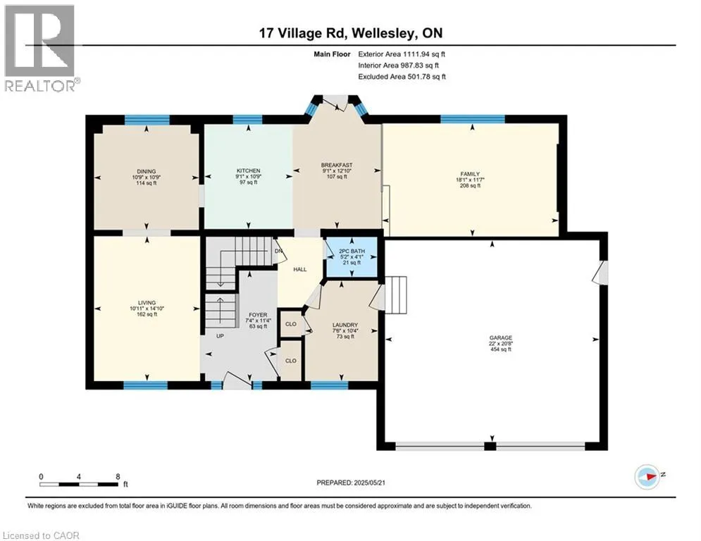 17 VILLAGE Road