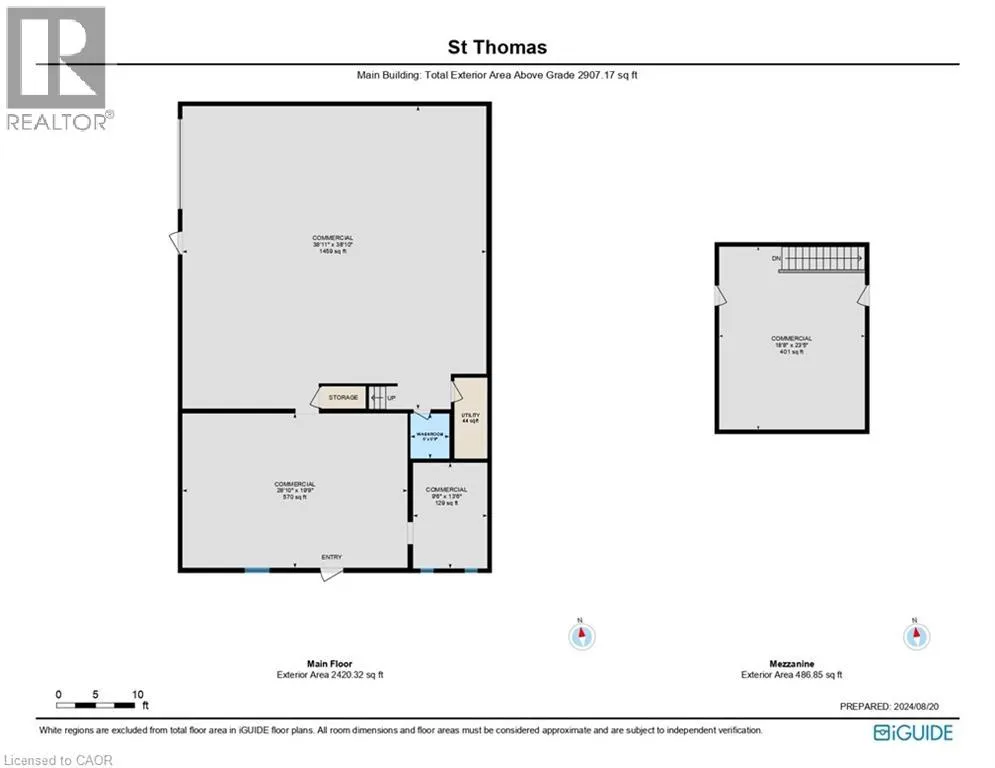 44868-44892 TALBOT Line