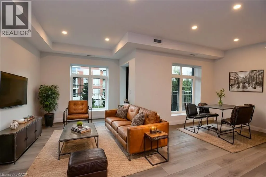 153 WILSON Street W Unit# 306, #306