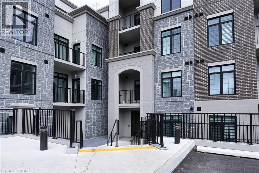 153 WILSON Street W Unit# 306, #306