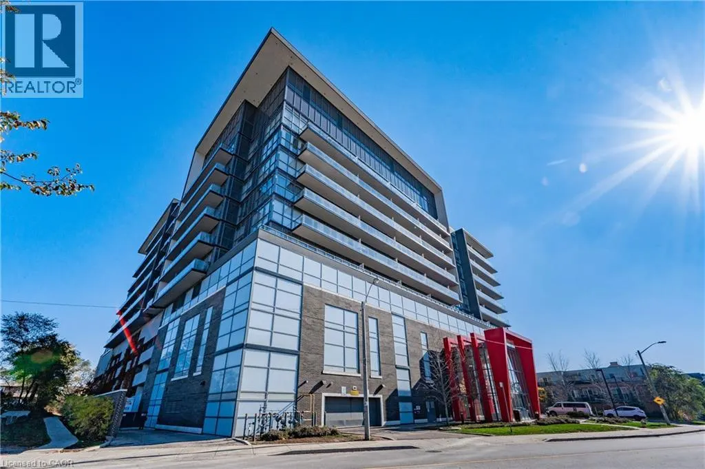 15 JAMES FINLAY Way Unit# 917, #917