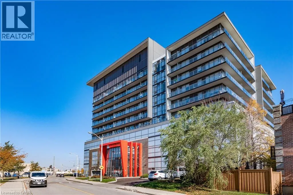 15 JAMES FINLAY Way Unit# 917, #917