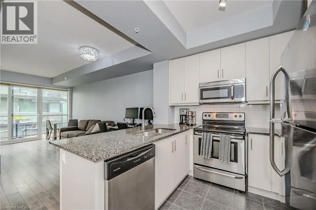 15 JAMES FINLAY Way Unit# 917, #917