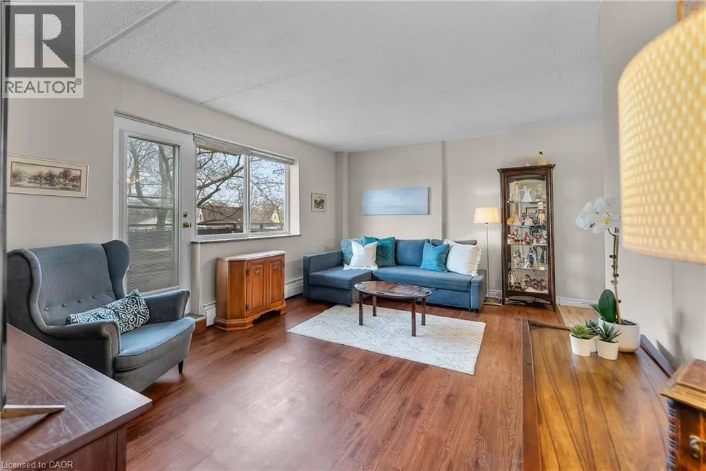 196 SCOTT Street Unit# 222, #222