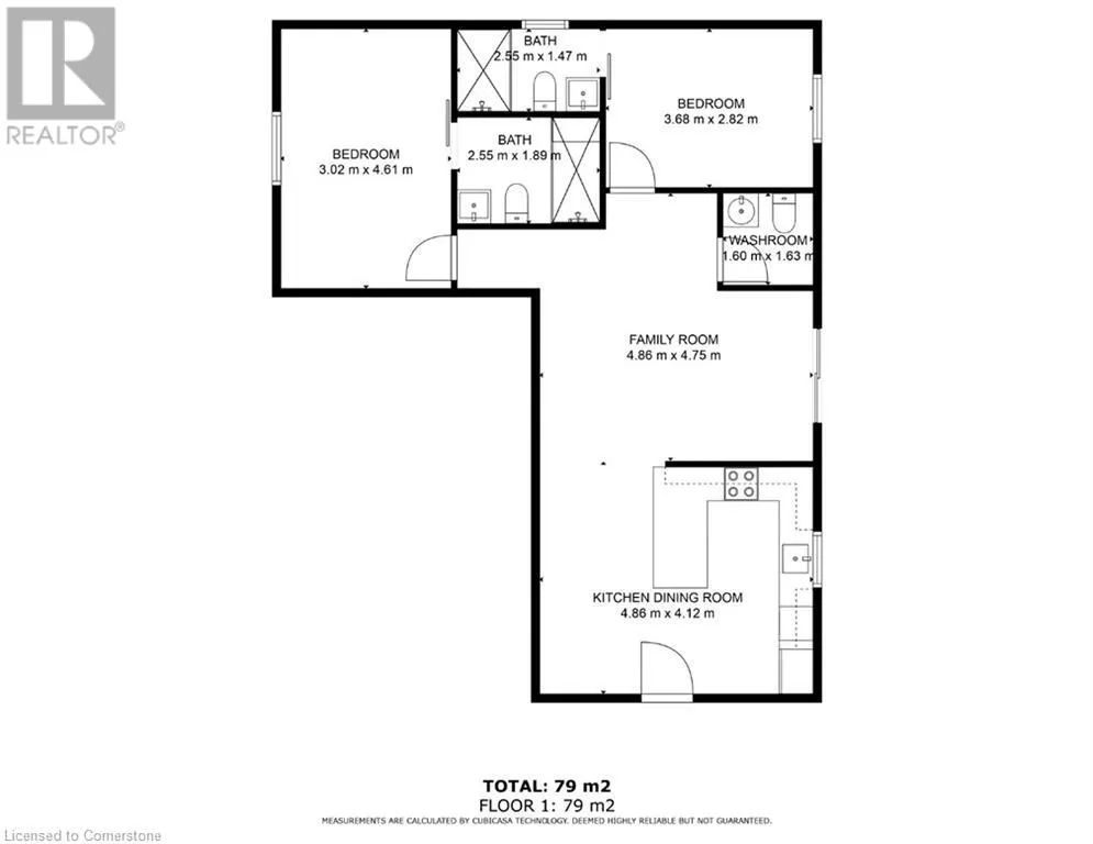 4205 FLY Road Unit# 2, #2