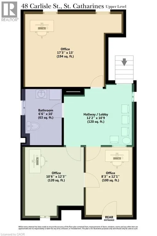 48 CARLISLE Street
