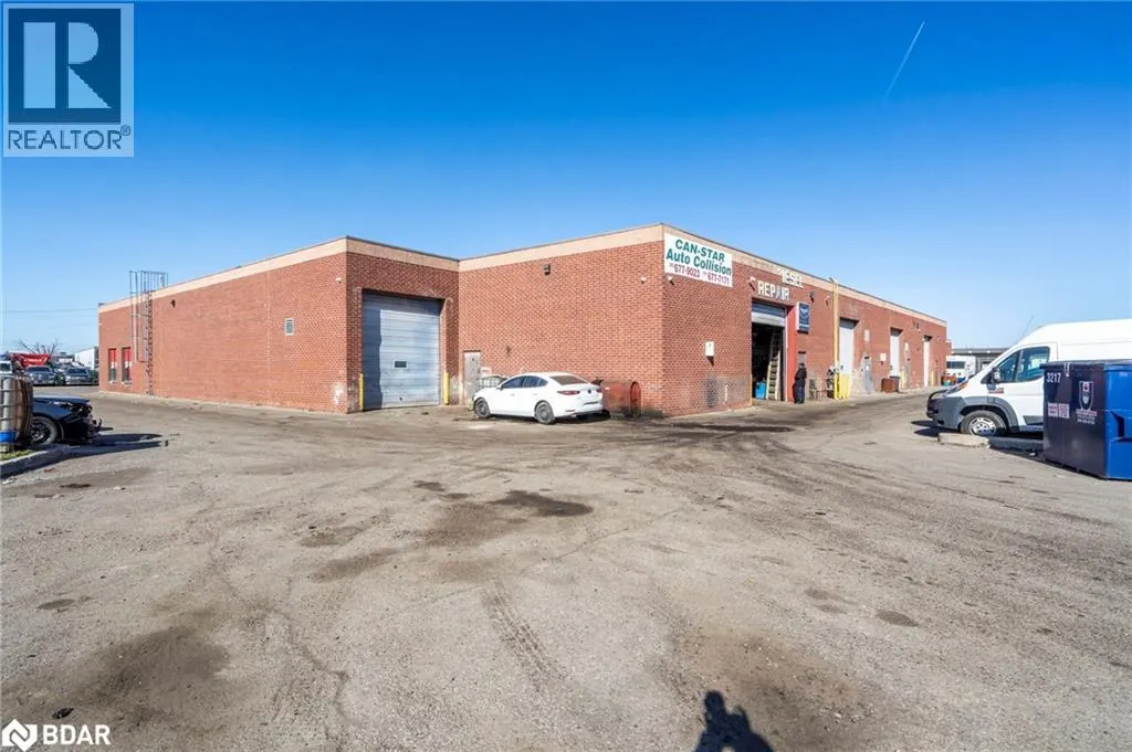 7089 TORBRAM Road Unit# 7, #7