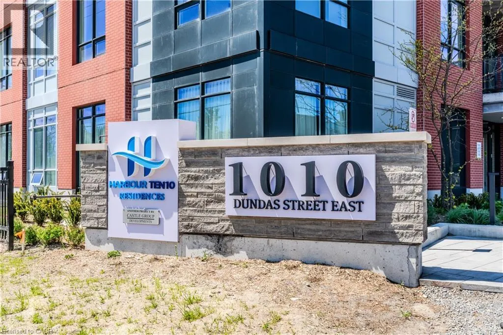 1010 DUNDAS Street E Unit# 311, #311