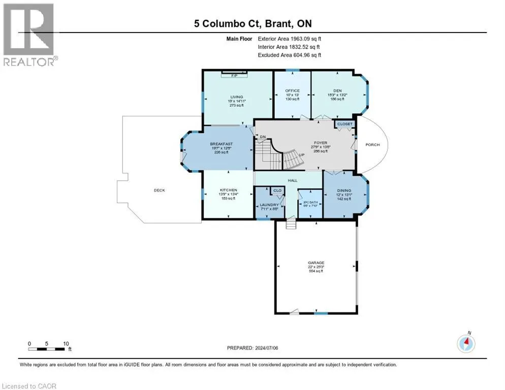 5 COLUMBO Court