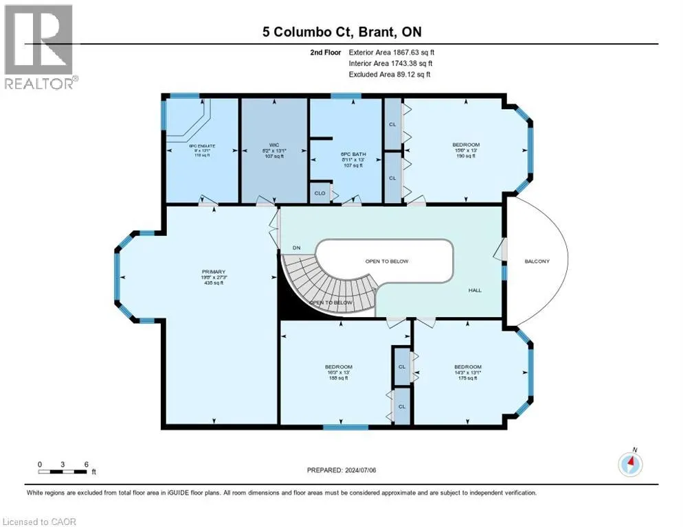 5 COLUMBO Court