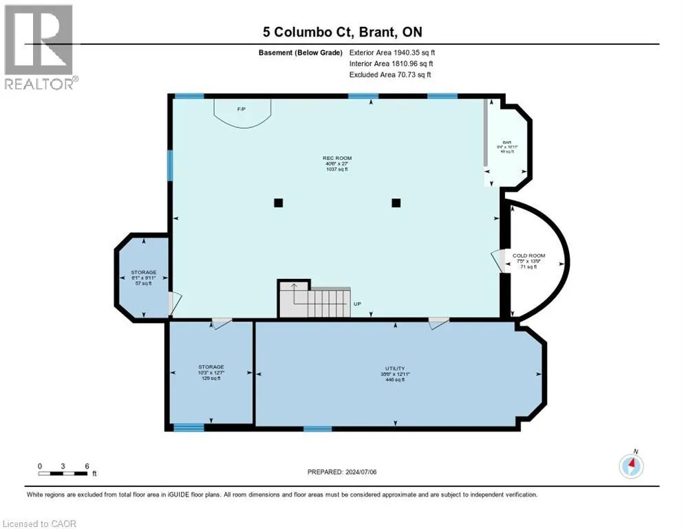 5 COLUMBO Court