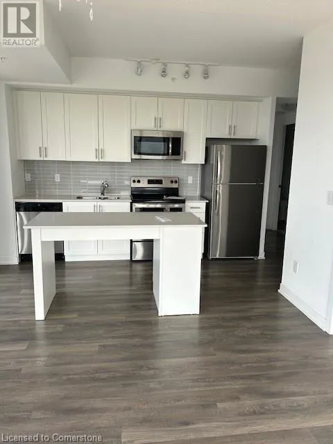 550 NORTH SERVICE Road Unit# 1201, #1201