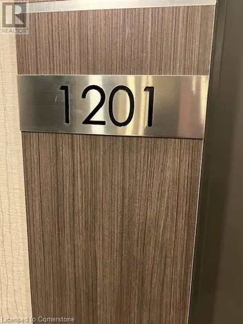 550 NORTH SERVICE Road Unit# 1201, #1201