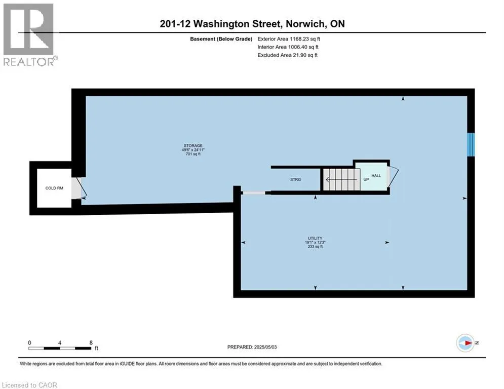 12 WASHINGTON Street Unit# 201, #201