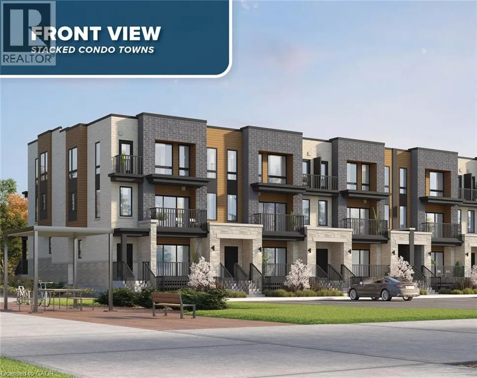 525 ERINBROOK Drive Unit# B033, #B033