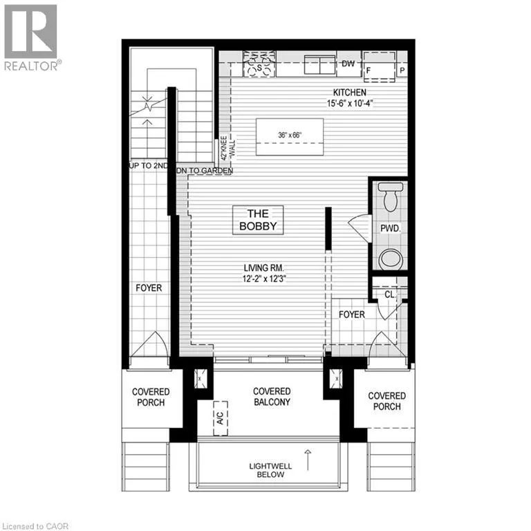 525 ERINBROOK Drive Unit# B033, #B033