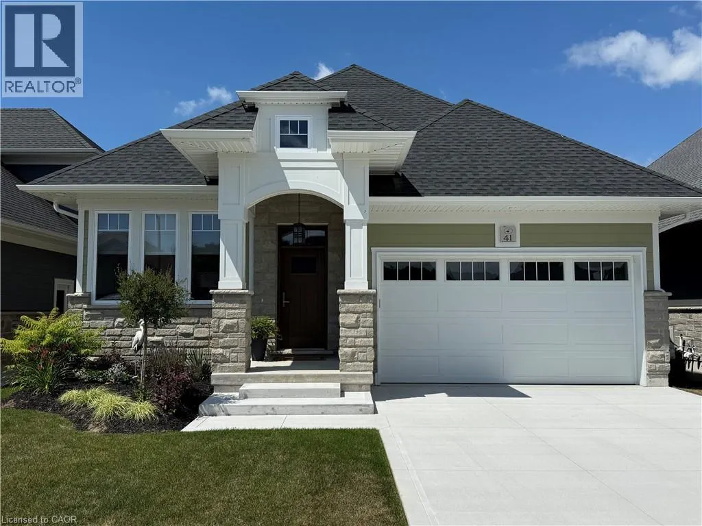 41 BLUENOSE Drive