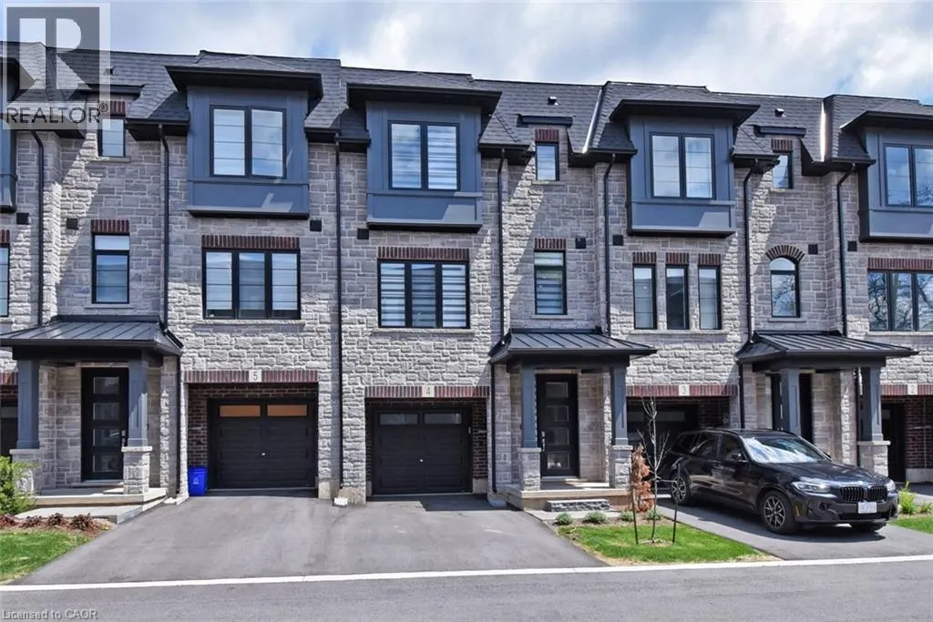 187 WILSON Street W Unit# 4, #4