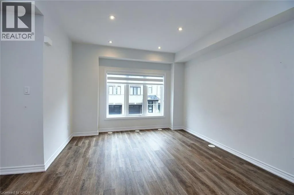 187 WILSON Street W Unit# 4, #4
