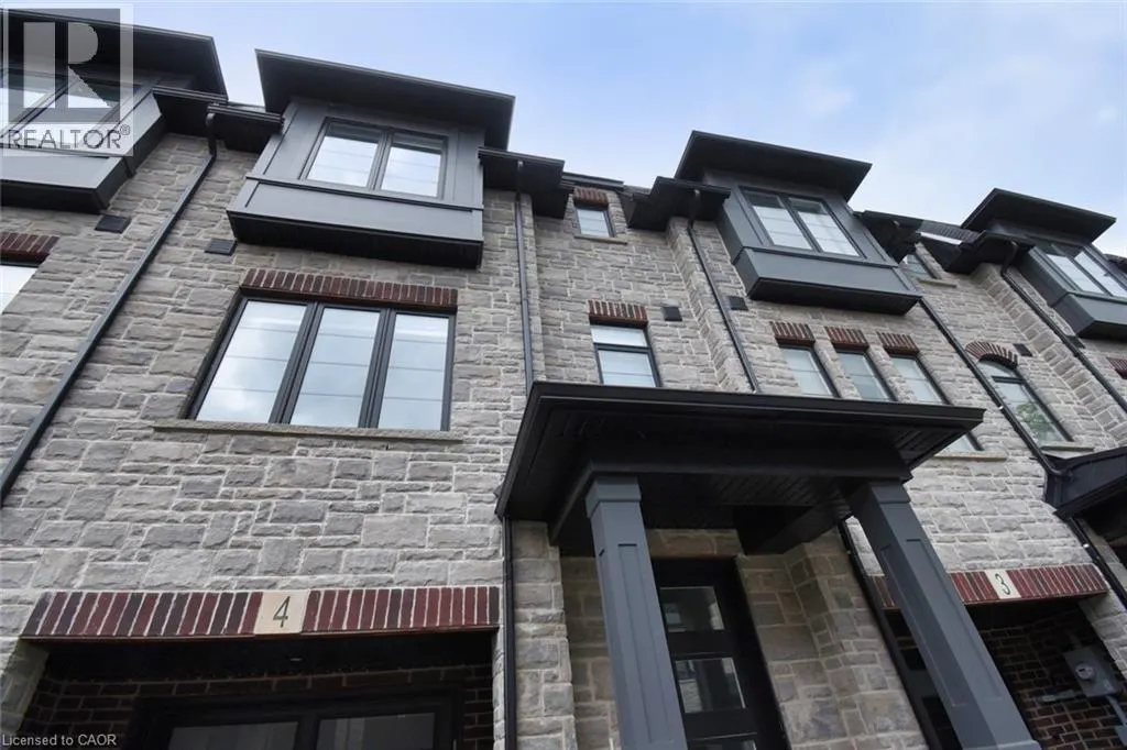187 WILSON Street W Unit# 4, #4