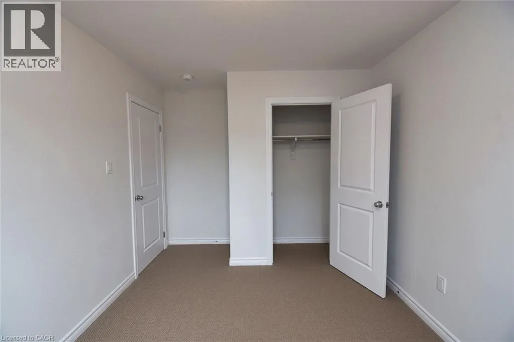 187 WILSON Street W Unit# 4, #4