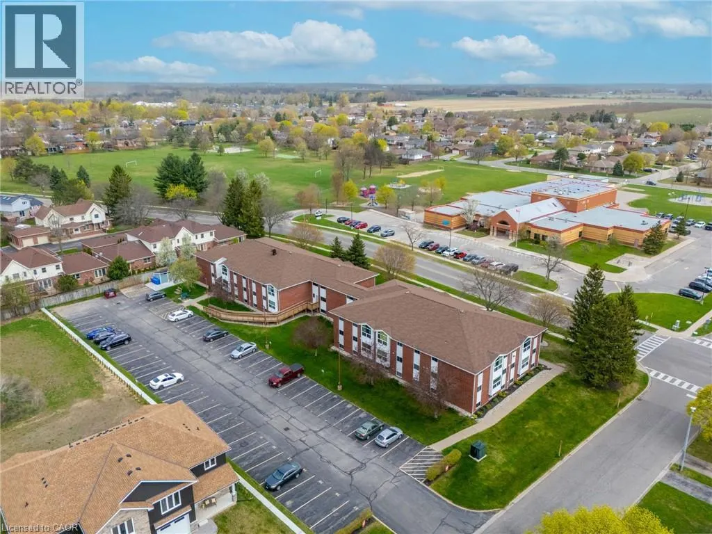 60 DONLY Drive S Unit# 101, #101