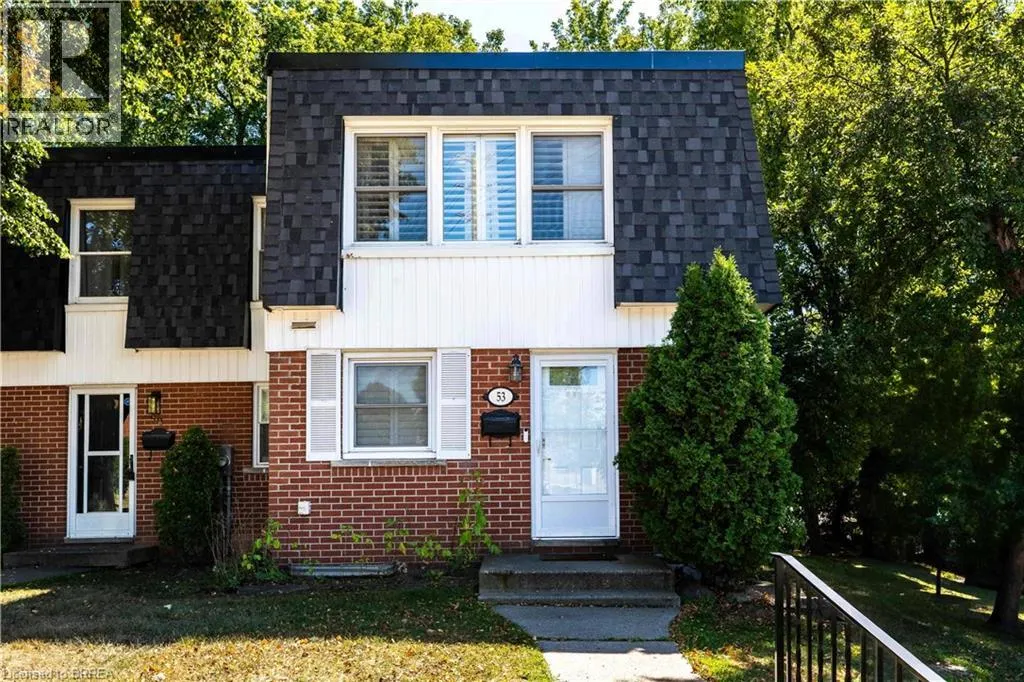 273 ELGIN Street Unit# 53, #53