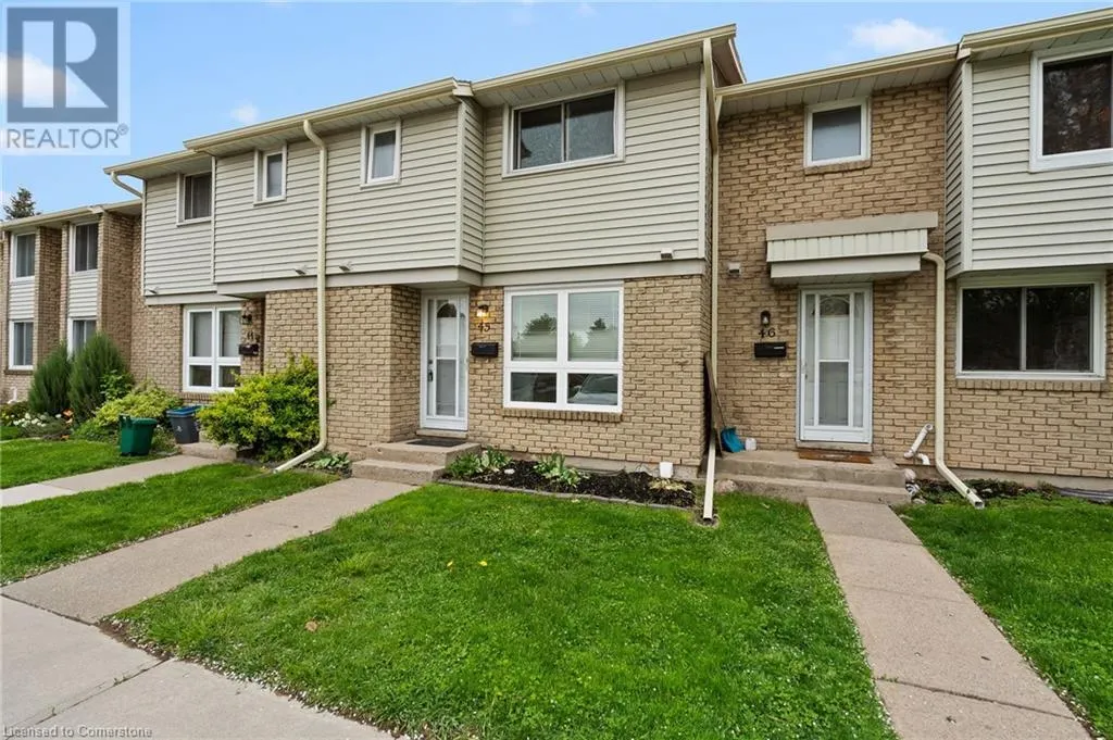 6767 THOROLD STONE Road Unit# 45, #45