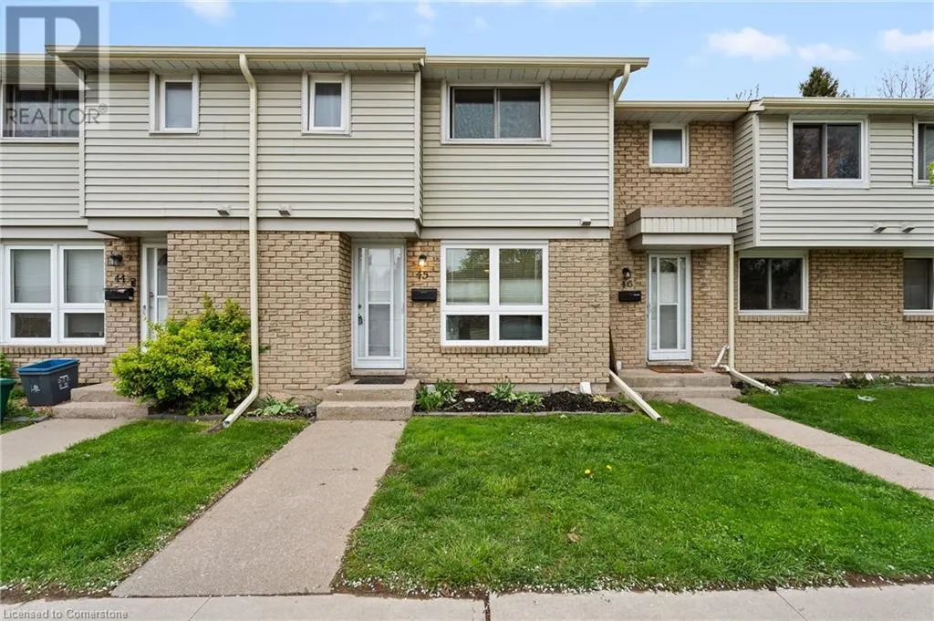 6767 THOROLD STONE Road Unit# 45, #45